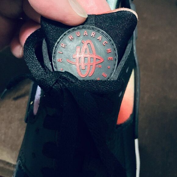 RARE LTD ED NIKE TedX PDX Promo Rainbow 🌈 PRIDE Mens 8  US Womens 9.5 US unisex - Picture 14 of 16